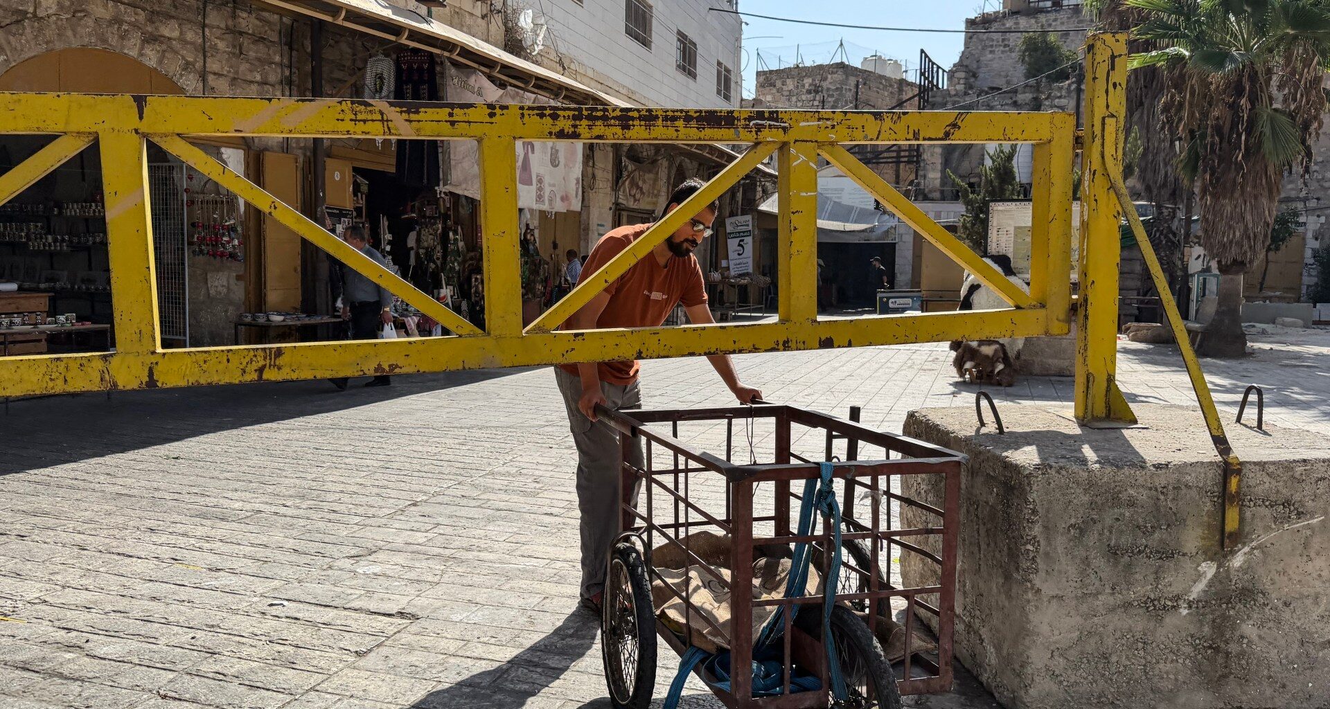 Creating a ghost town: Lives in limbo behind Israeli gates and checkpoints | Occupied West Bank