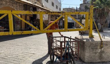 Creating a ghost town: Lives in limbo behind Israeli gates and checkpoints | Occupied West Bank
