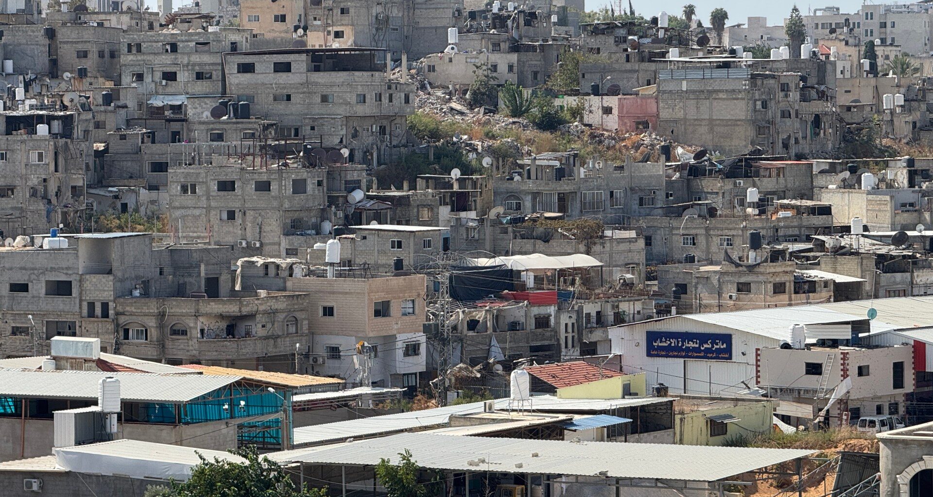 Palestinians dream of returning home after Israel raids West Bank camps | Israel-Palestine conflict News