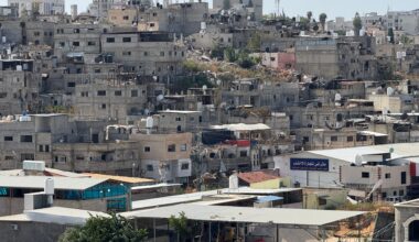 Palestinians dream of returning home after Israel raids West Bank camps | Israel-Palestine conflict News