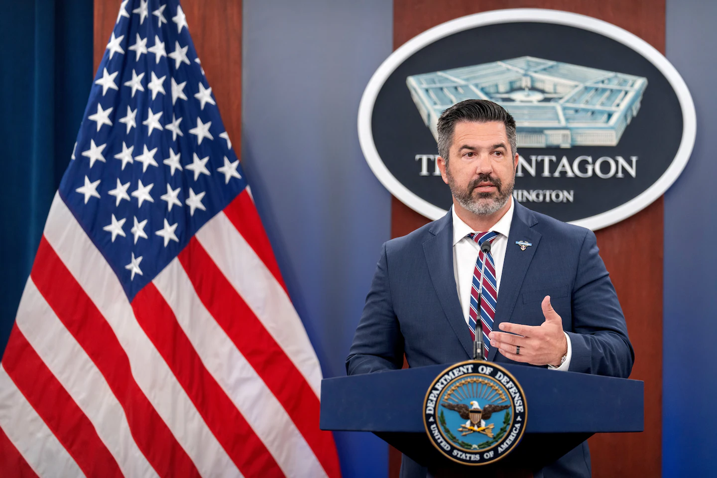Pentagon announces higher combat pay amid war with Iran