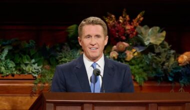 What President Timothy L. Farnes said at October 2026 general conference – Church News