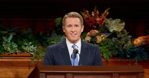 What President Timothy L. Farnes said at October 2026 general conference – Church News