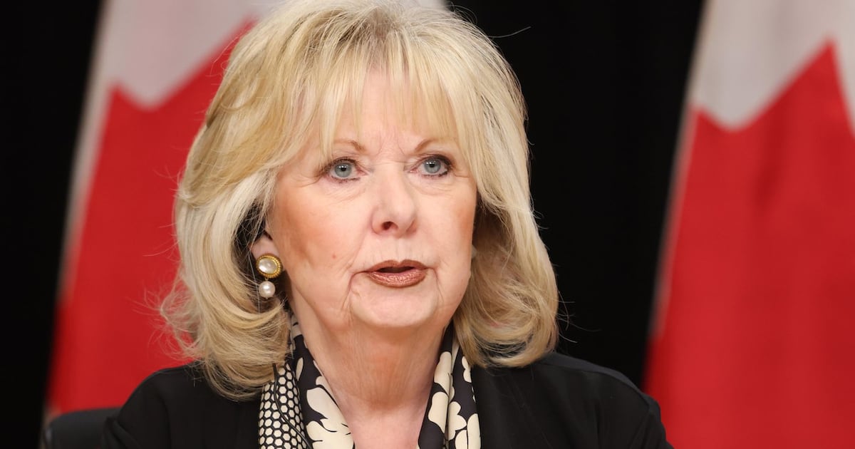 Former broadcaster Pamela Wallin resigns from Senate - CTV News