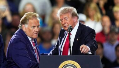 Michigan Republican Mike Rogers breaks with Trump over Canada tariffs - CTV News