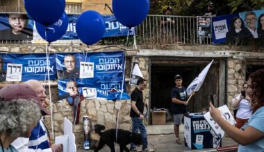 Israel election latest: Pivotal moment for Middle East as Israelis cast their votes