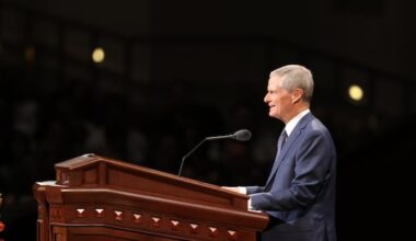 What Elder David A. Bednar said at October 2026 general conference – Church News