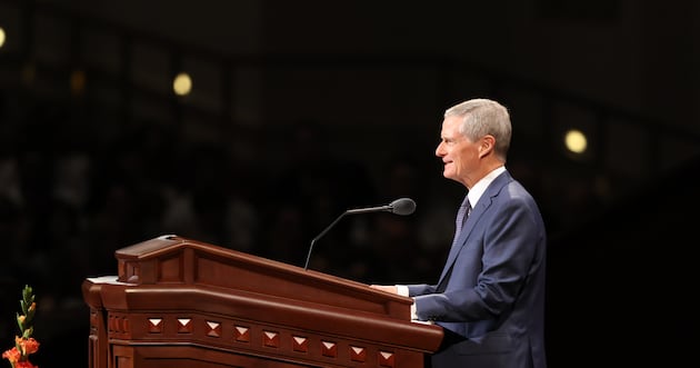 What Elder David A. Bednar said at October 2026 general conference – Church News