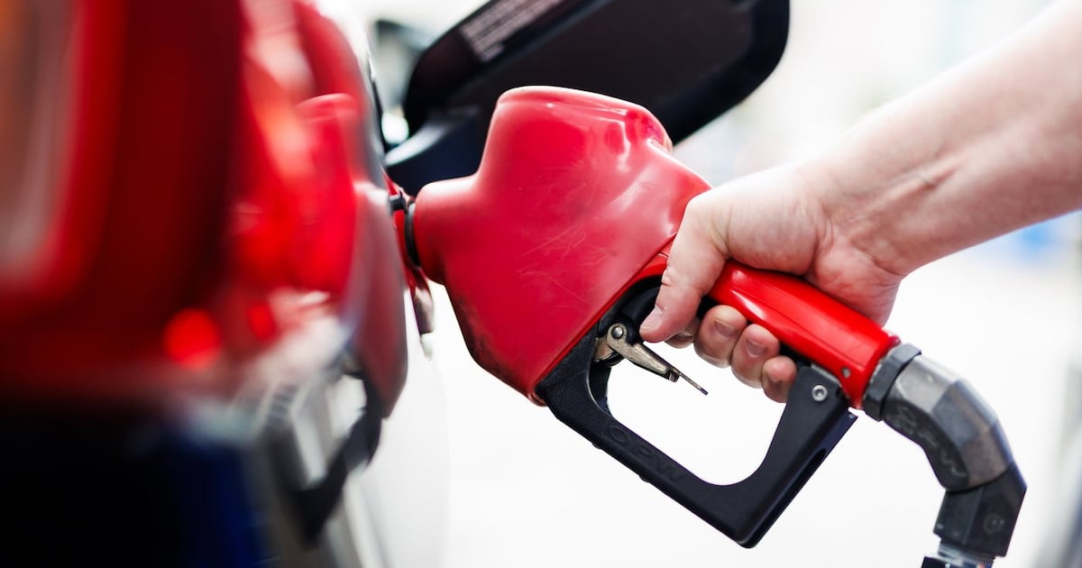 Gas forecasted to jump 13 cents per litre Saturday - CTV News