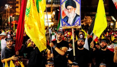 Lebanon confronts Iran, demands end to Hezbollah arms shipments