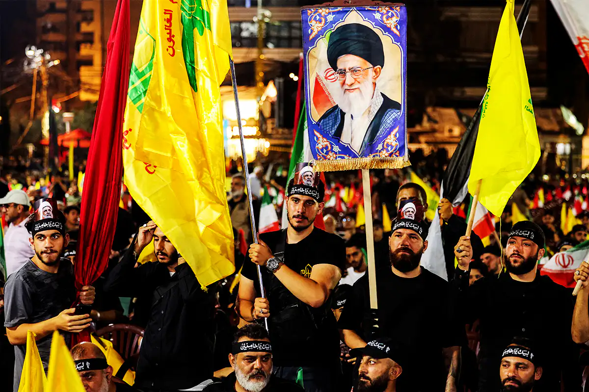 Lebanon confronts Iran, demands end to Hezbollah arms shipments