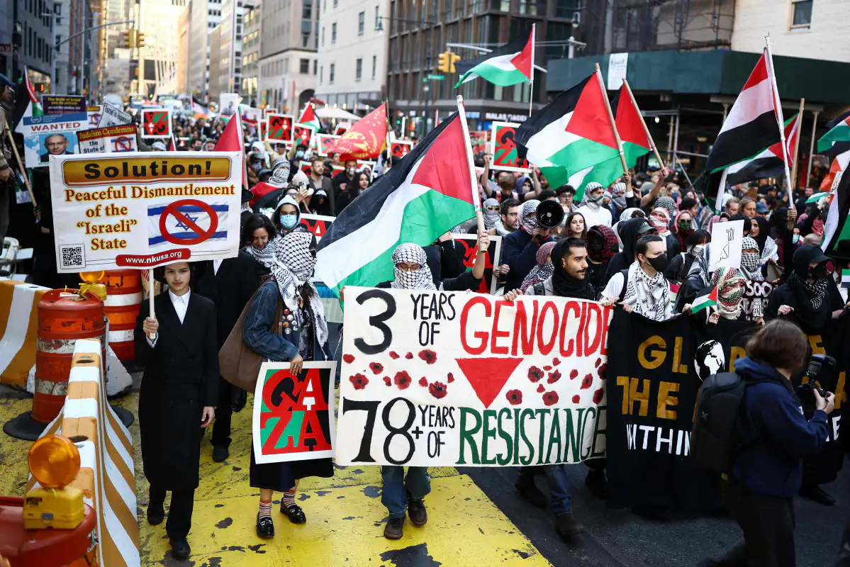 Israel’s standing in America belongs on the election agenda