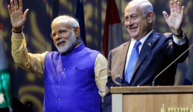 How Gaza war sped up India’s shift towards Israel under Modi | Israel-Palestine conflict News