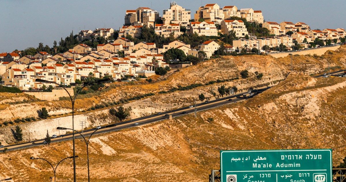 Will Democrats move beyond rhetoric on Israel’s illegal settlements? | Israel-Palestine conflict