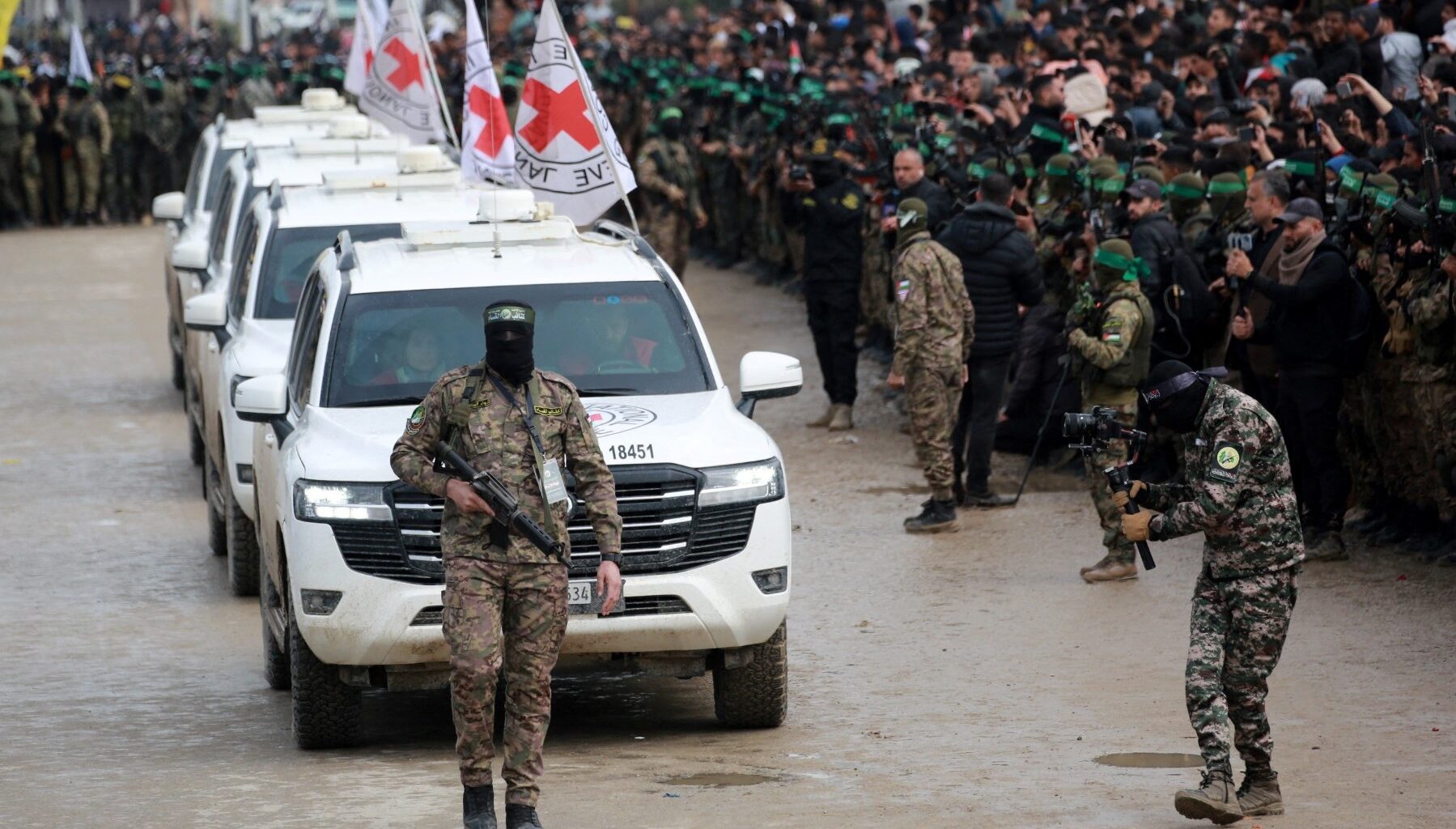 With or without Hamas | Gaza