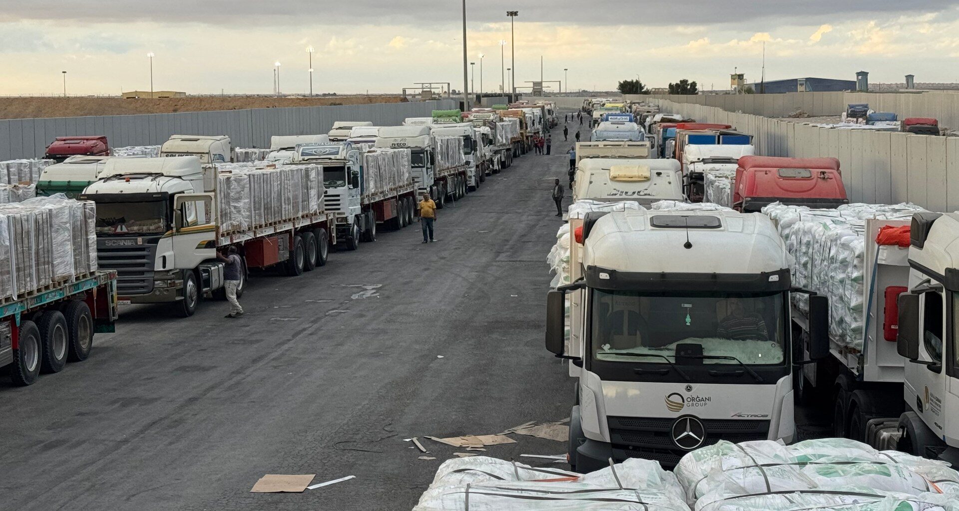 WHO warns of ‘devastating consequences’ due to delayed aid entry into Gaza | Gaza News