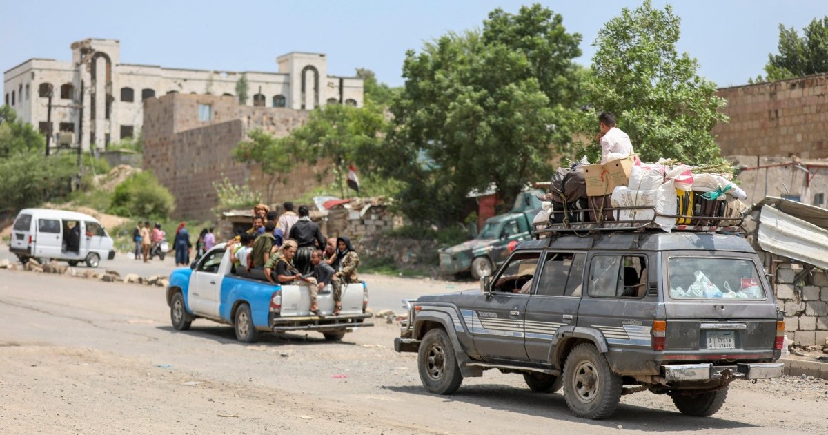Iran war live: Yemen army makes gains; Tehran says ready for US attacks | News