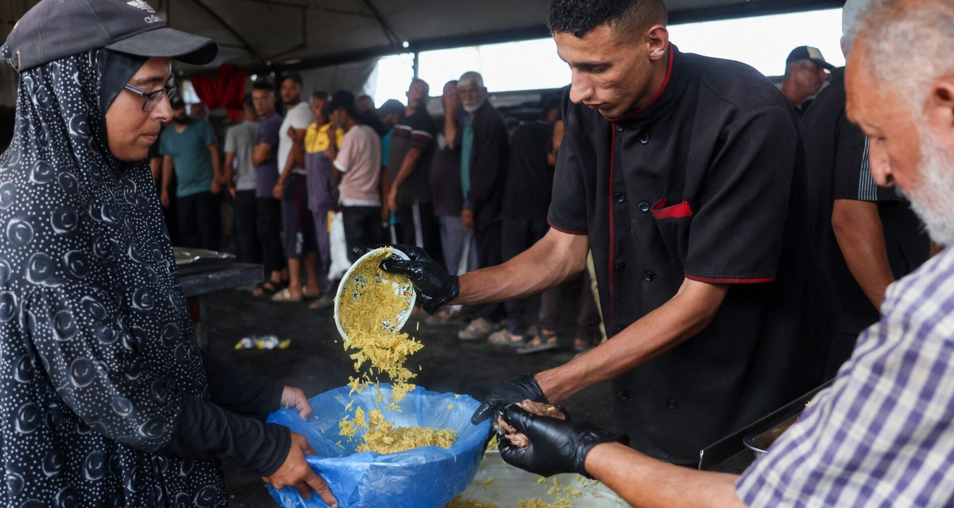Gaza malnutrition and starvation at ‘catastrophic’ levels: Health Ministry | Israel-Palestine conflict News