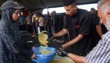 Gaza malnutrition and starvation at ‘catastrophic’ levels: Health Ministry | Israel-Palestine conflict News