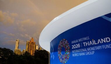 G20 finance ministers, central bankers gather amid fallout from Iran war | Business and Economy News