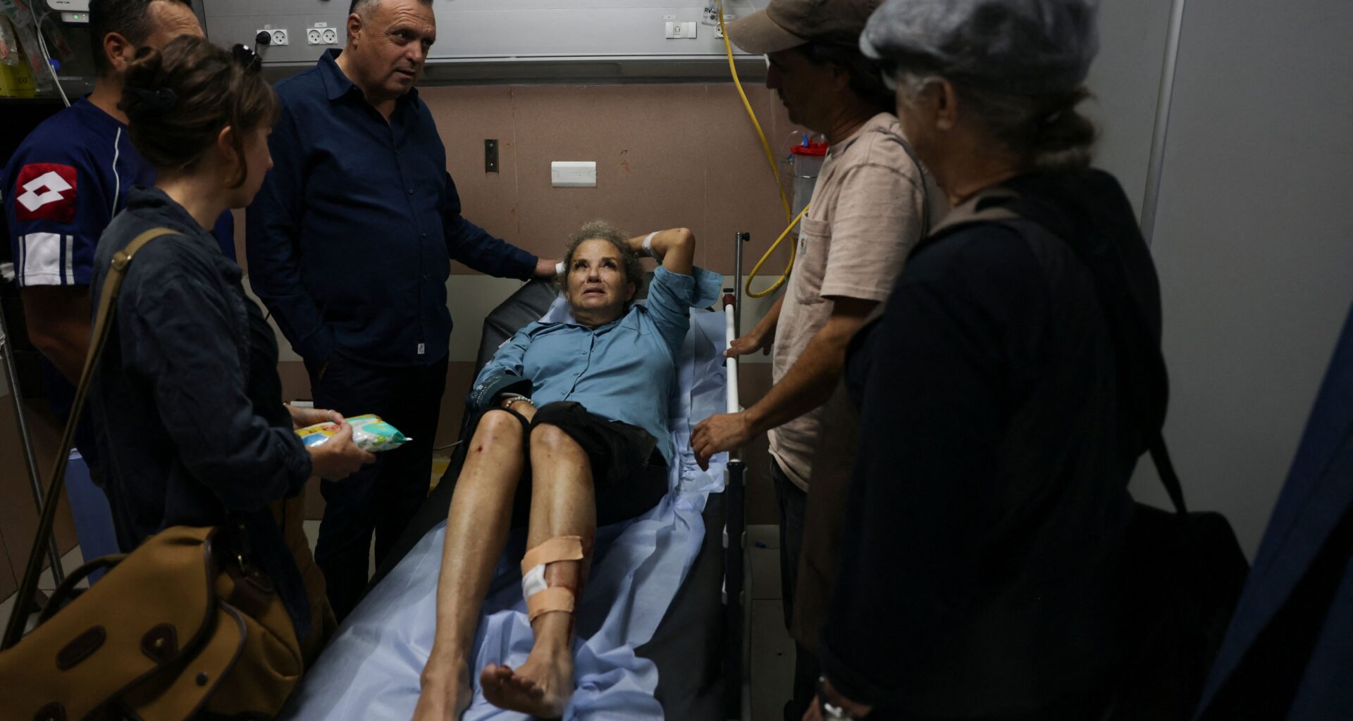 American photojournalist Heidi Levine attacked by Israeli settlers in West Bank