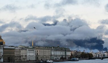 Ukraine launches over 1,000 drones at Russia, setting oil facilities ablaze | Drone Strikes News