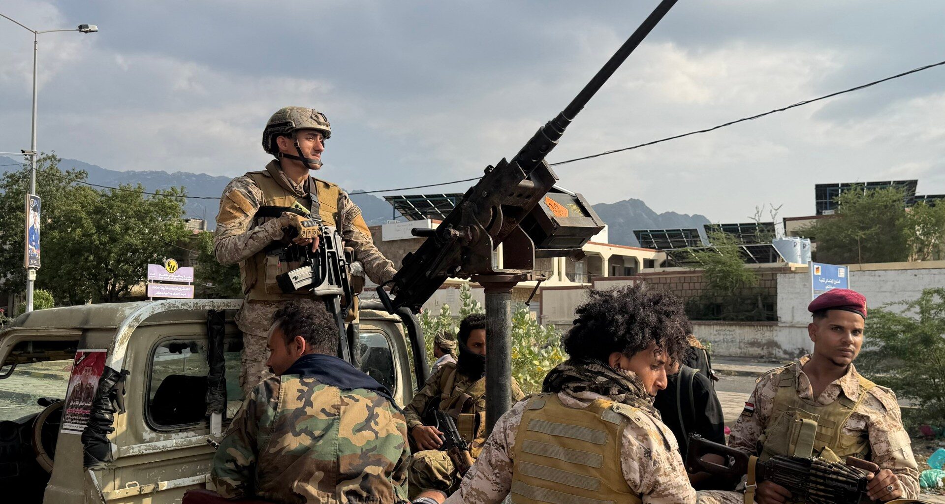 Iran war live: Saudi downs Houthi ballistic missile targeting Riyadh | US-Israel war on Iran News