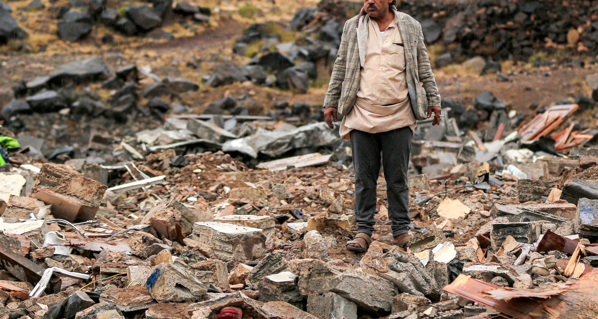Saudi Arabia intercepts missiles and drones as fighting with Houthis rages | Houthis News