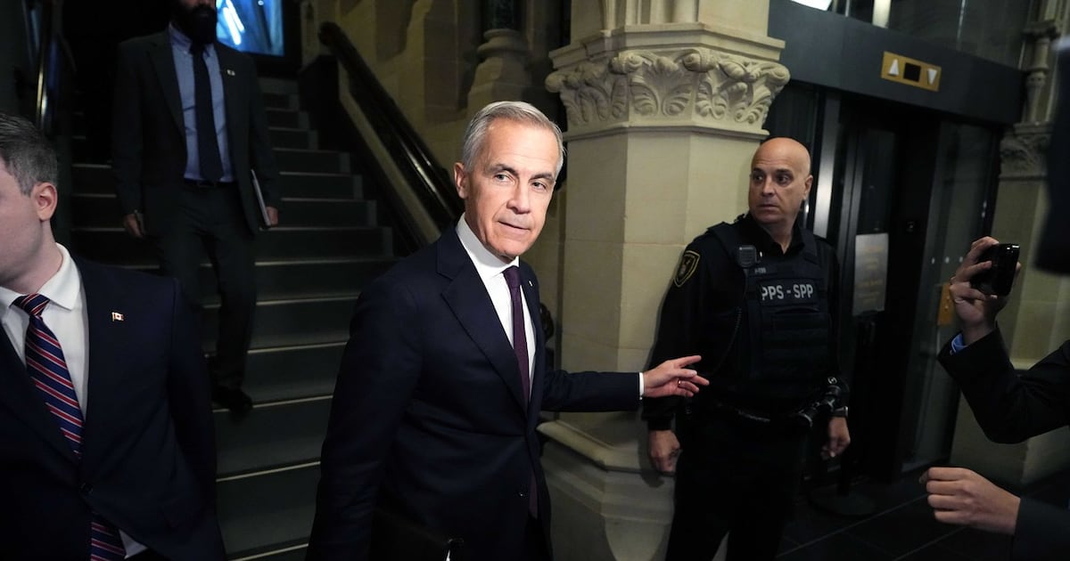 Carney isn’t ruling out a Quebec-style immigration deal for Alberta - CTV News