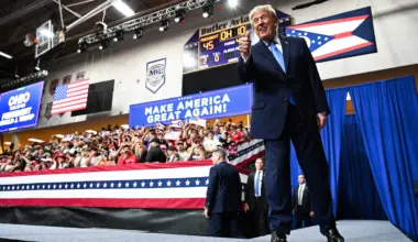 In Ohio, some Trump voters question whether he’s still fighting for them - The Washington Post