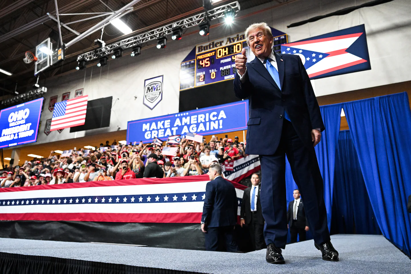 In Ohio, some Trump voters question whether he’s still fighting for them - The Washington Post