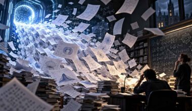 OpenAI released 722 math papers at once and mathematicians are freaking out