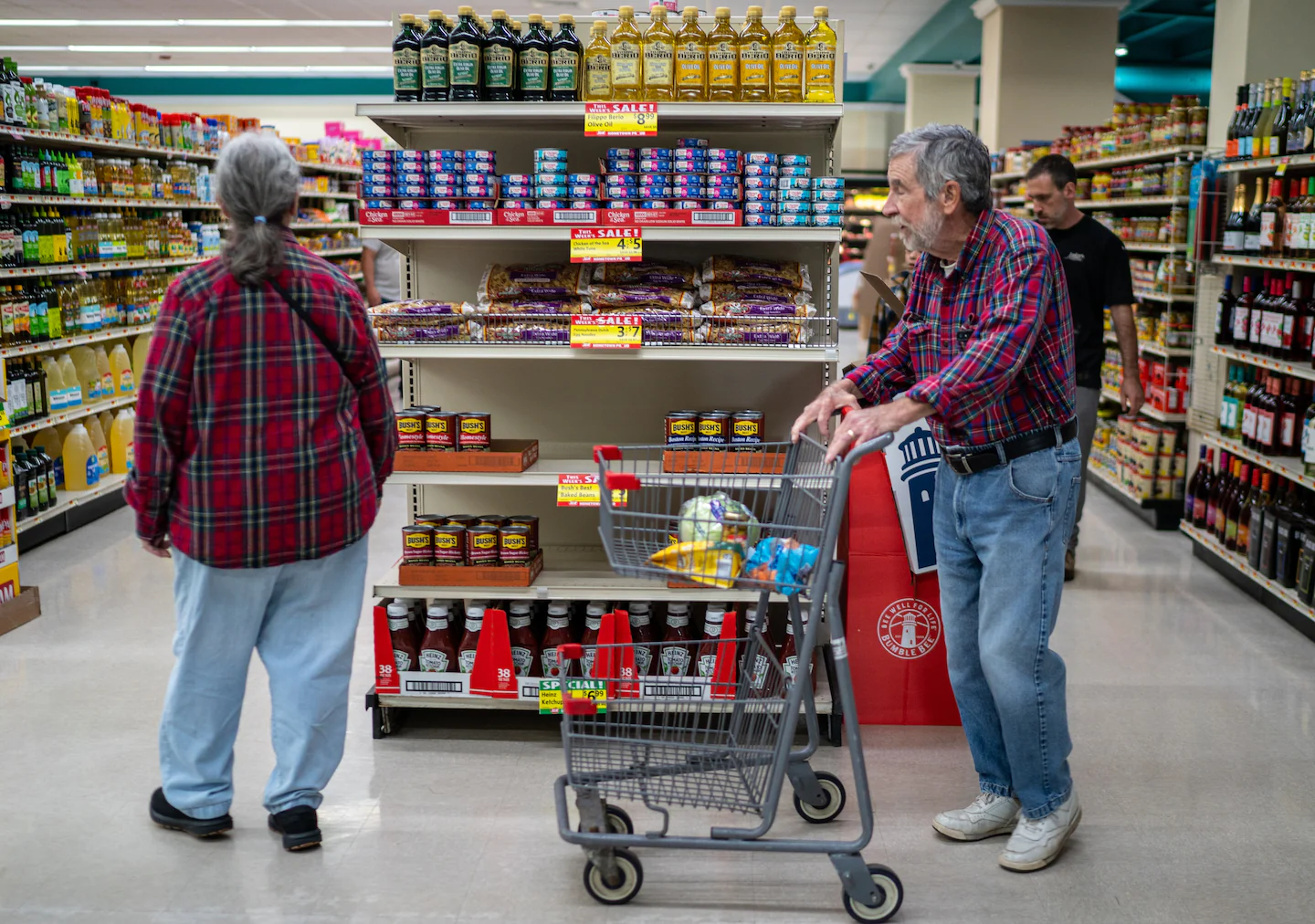 Voters angry about high prices may get little relief from the next Congress