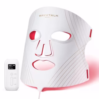 Wavytalk Red Light Therapy Mask