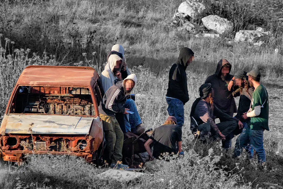 Netanyahu orders special task force to combat Jewish violence in Judea and Samaria
