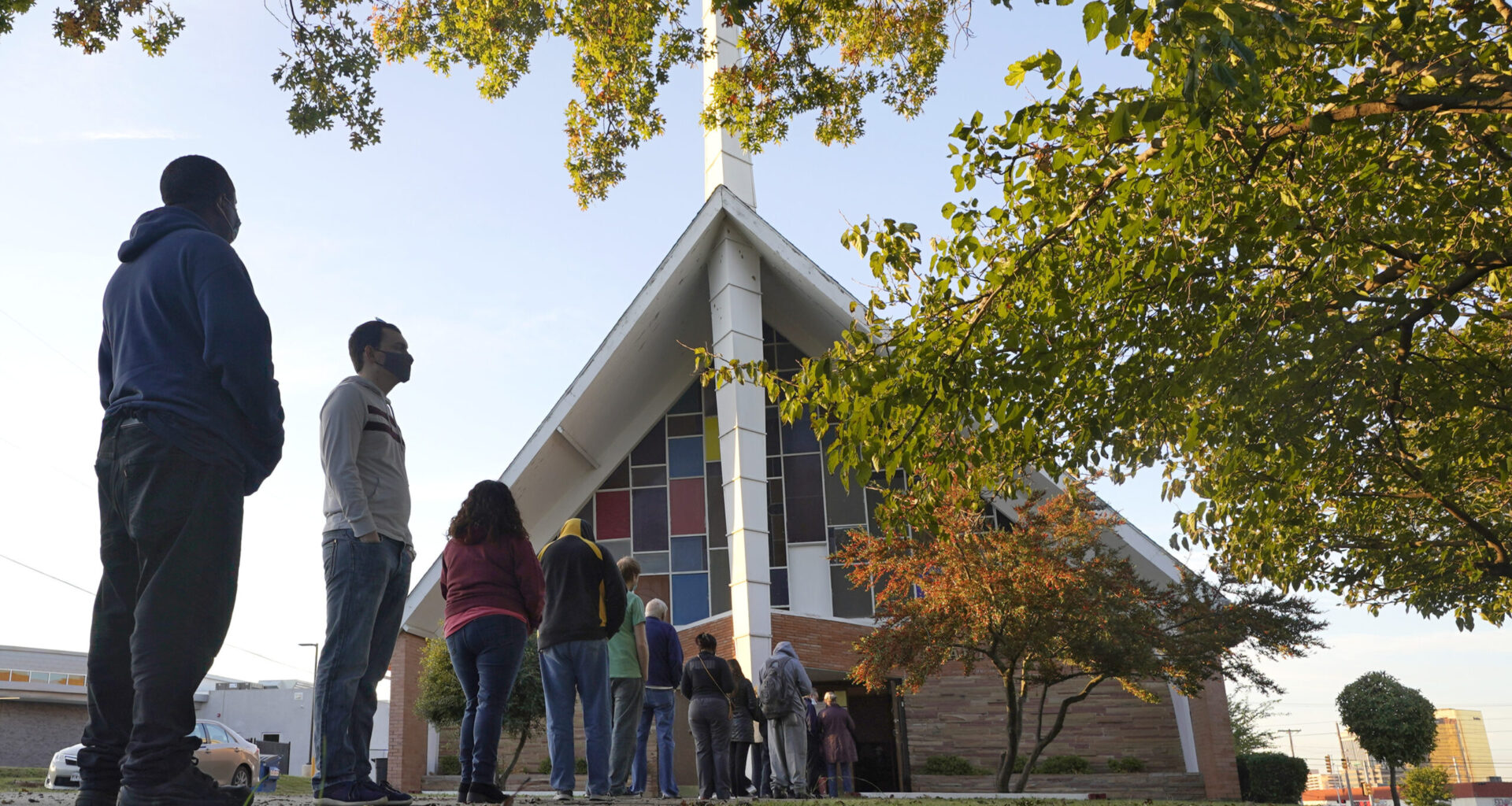 Tarrant County voters sue to block GOP polling site cuts targeting minority communities