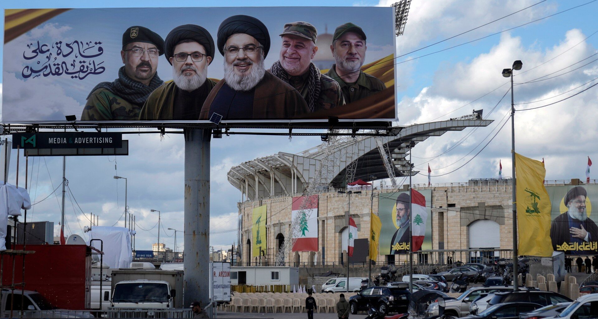 Lebanon charges 13 over confiscated Hezbollah explosives | Israel attacks Lebanon News