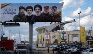 Lebanon charges 13 over confiscated Hezbollah explosives | Israel attacks Lebanon News