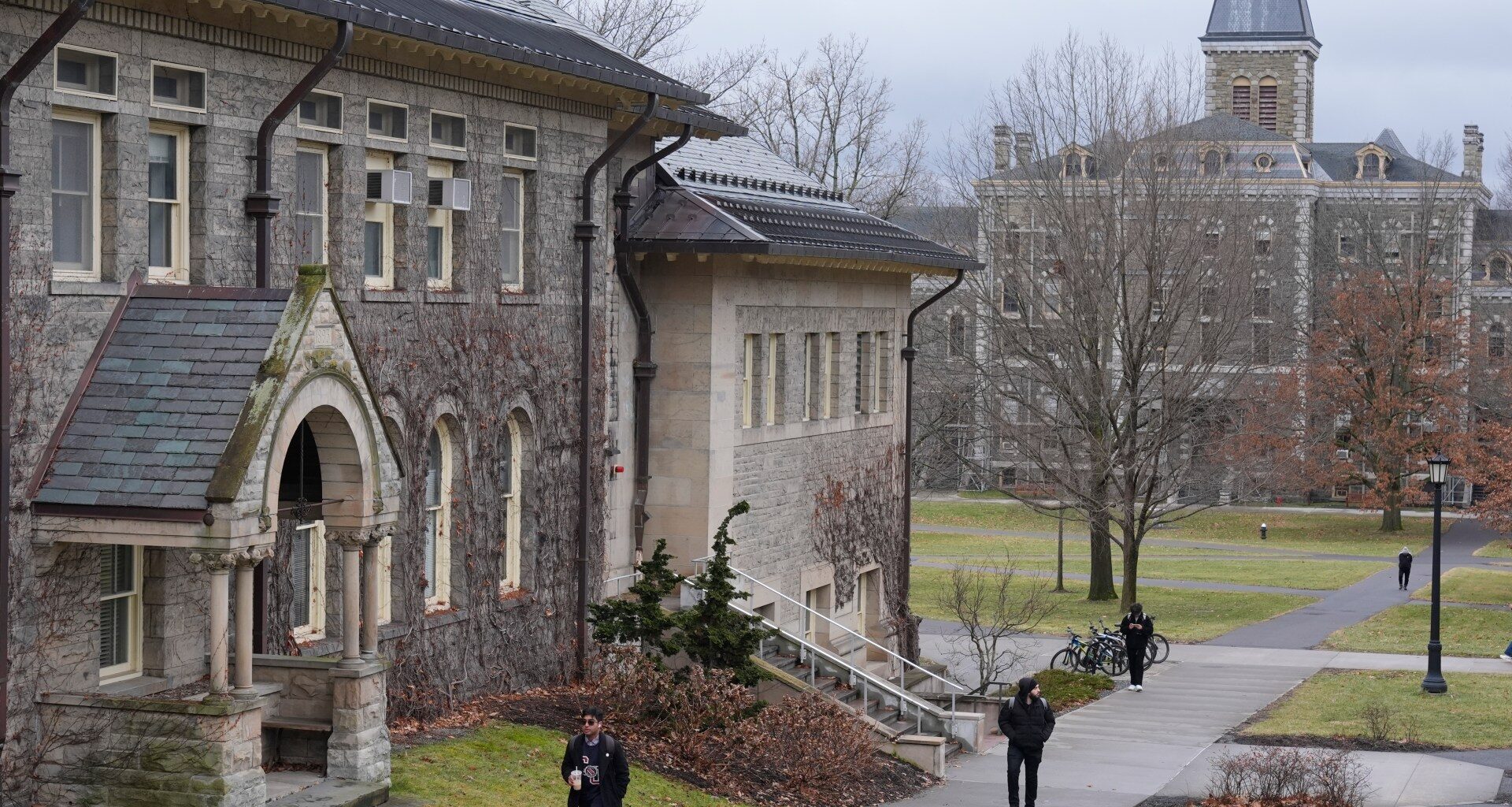 Why has a Cornell rape investigation been reopened? | Courts News