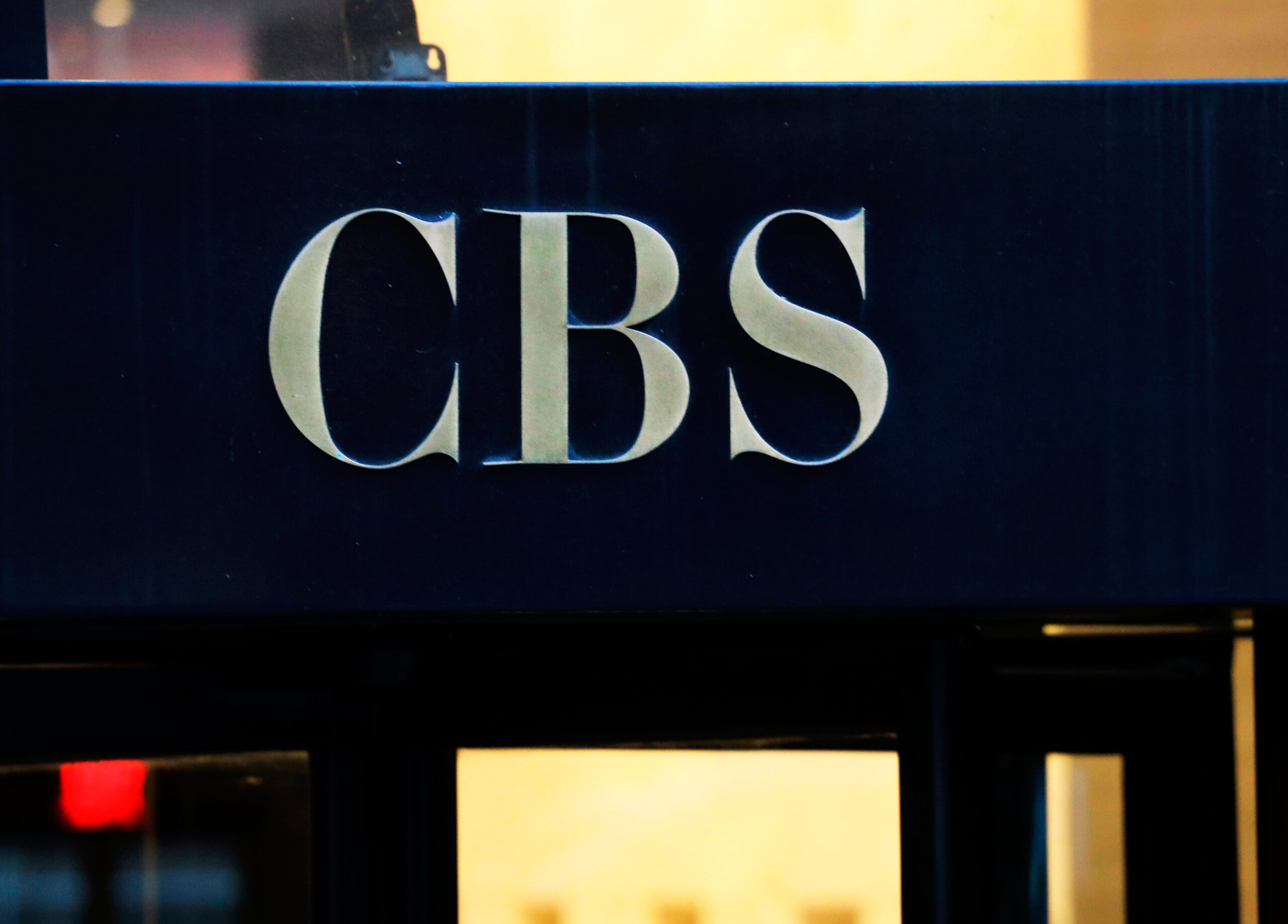 CBS logo
