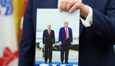 How Ukraine Could Explode Trump’s ‘Deal With the Devil’