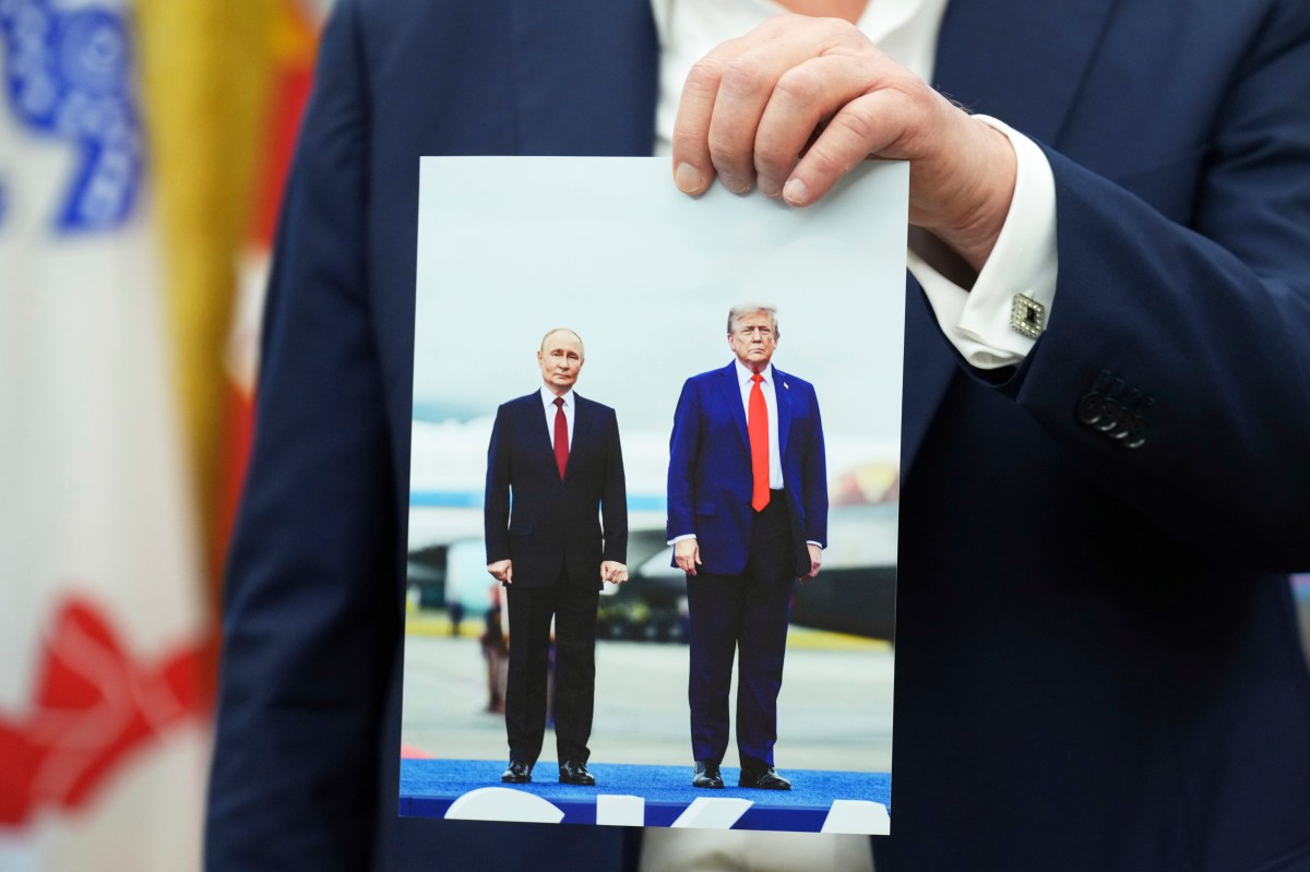 How Ukraine Could Explode Trump’s ‘Deal With the Devil’