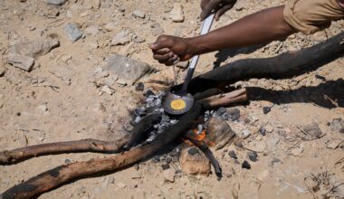 Deadly gold mine air strikes highlight Egypt-Sudan border insecurity | Sudan war News