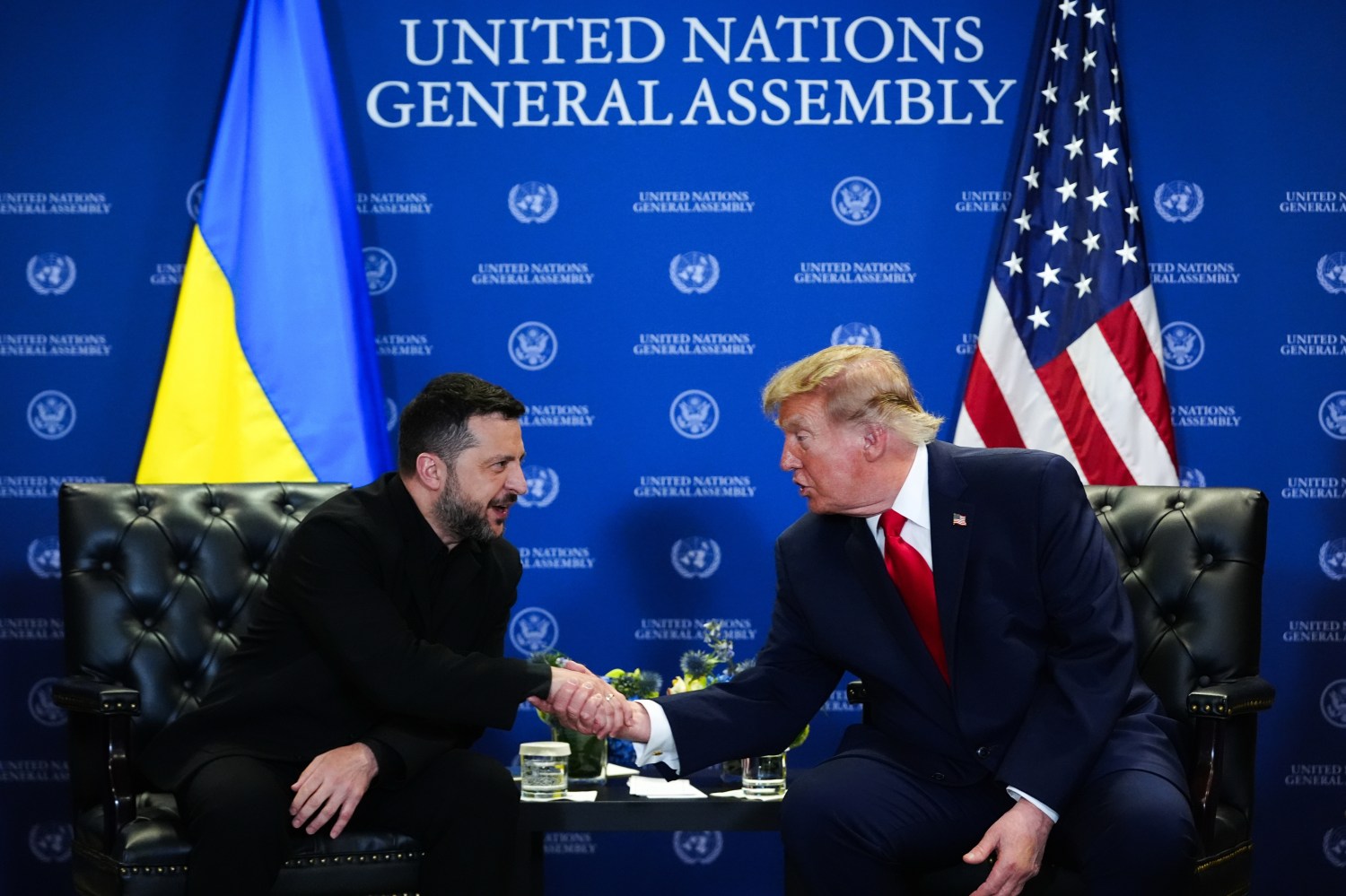 Trump has no cards to play on Ukraine