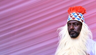 Photos: A journalist is crowned king in Uganda | In Pictures News
