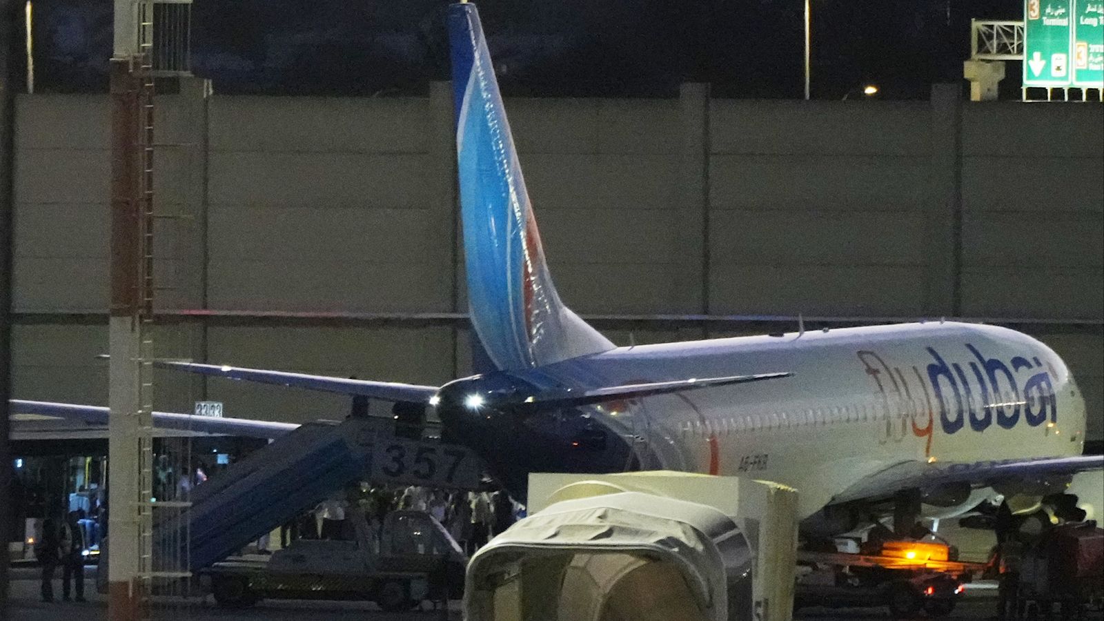 British-educated FlyDubai co-pilot had been flagged over extremism concerns