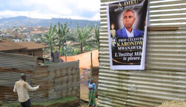 Mourners bury DR Congo official killed after defending Ebola response | Crime News