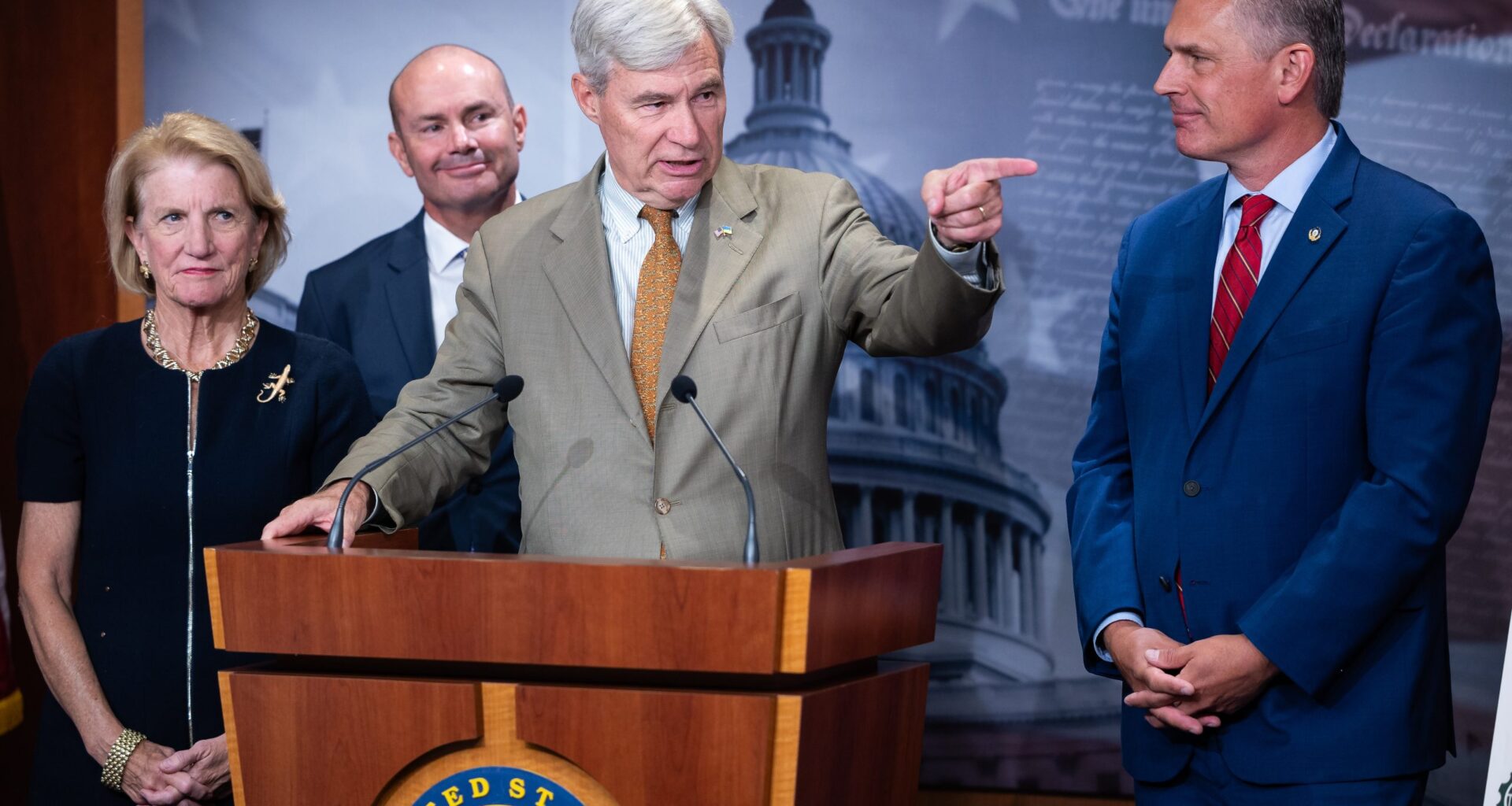 The Senate’s Surprisingly Populist Permitting Reform Deal
