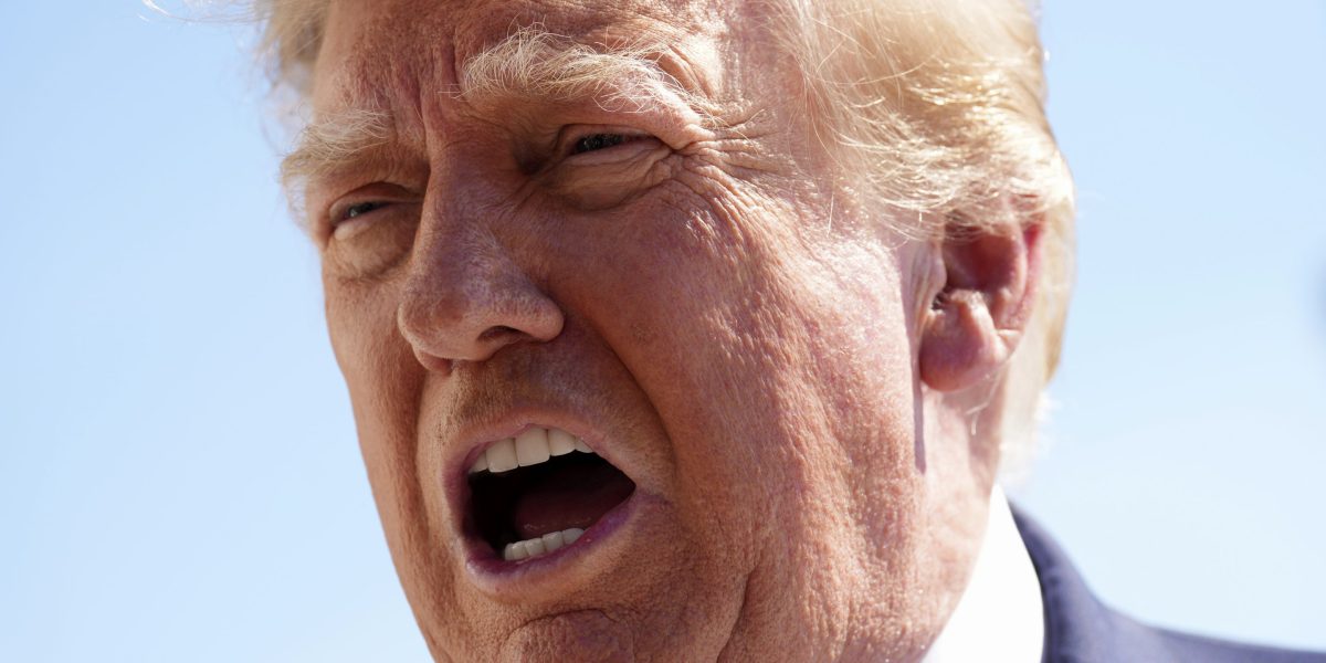'They’ll be hit very hard': Trump sends 9,000 troops to the Middle East after warning Iran strikes