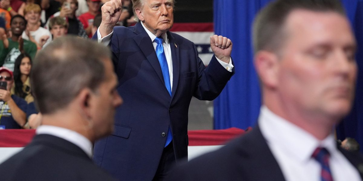 Trump heads to Nebraska to rescue GOP seat as his beef import plan angers rural voters
